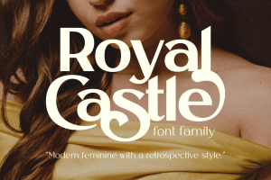 Royal Castle Font Family