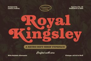 Royal Kingsley