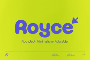 Royce Cute Font Family