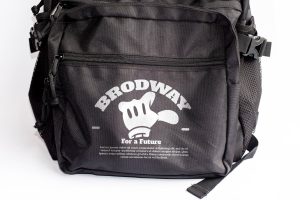Rucksack Backpack Mockup