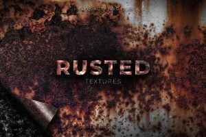 Rusted Texture Pack