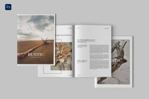 Rustic Magazine