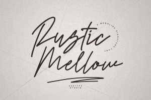 Rustic Mellow