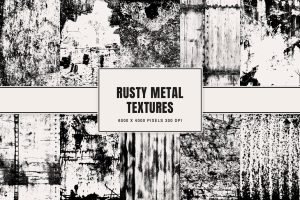 Rusty Metal Textures