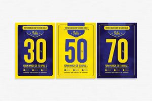 Sale Flyer Template