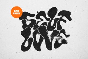 Sand Distorted Text & Logo Effect