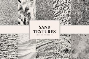 Sand Textures