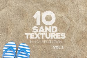Sand Textures x10 Vol.2