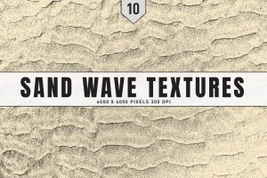 Sand Wave Textures