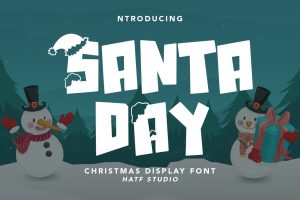Santa Day