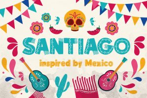 Santiago – Authentic Mexican Type