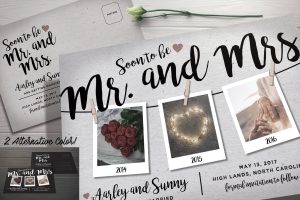 Save the Date Post Card