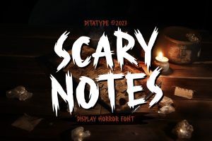 Scary Notes