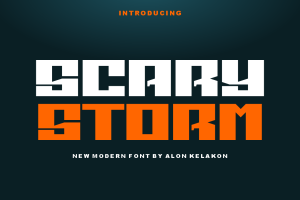 Scary Storm