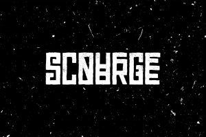 Scourge Typeface