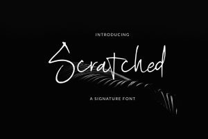 Scratched