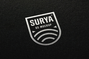 Screen Printing Mockup