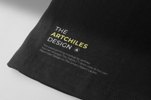 Screen Printing Mockup