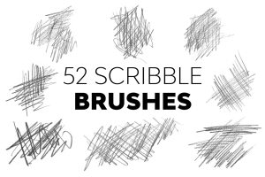 Scribble Brushes
