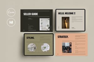 Seller & Buyer Guide Canva