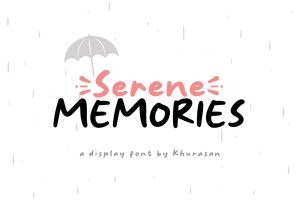 Serene Memories