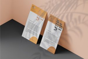 Set A4 Mockup