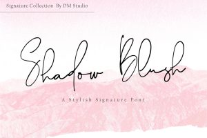 Shadow Blush