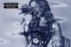 Shadow Photo Effects