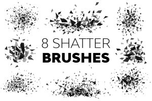 Shatter Brushes