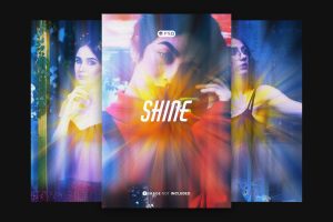 Shine Photo Effect