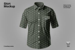 Shirt Mockup