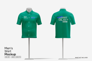Shirt Mockup