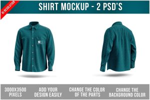 Shirt Mockup