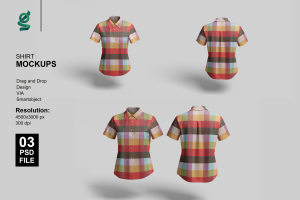 Shirt Mockups