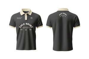 Shirt Polo Mockups
