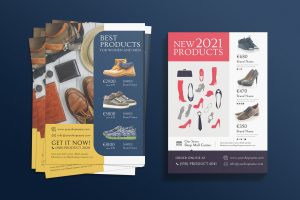Shoes Flyer