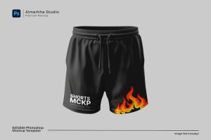 Short Mockup