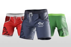 Shorts Mockup