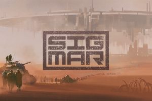 Sigmar Typeface