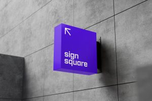 Sign Mockup