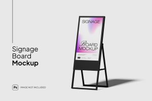 Sign Mockup