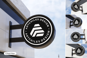 Sign Mockup