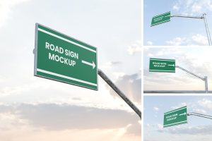 Sign Mockup