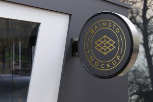 Sign Mockup