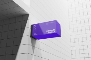 Sign Mockup