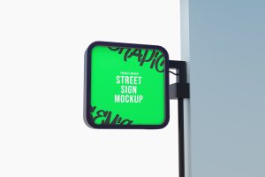 sign mockup