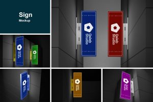 Sign Mockup