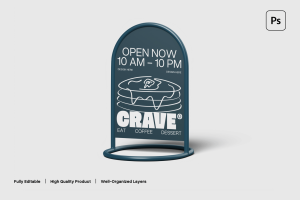 Sign Mockup