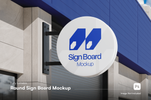 Sign Mockup