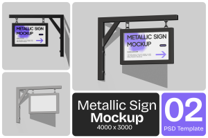 Sign Mockup